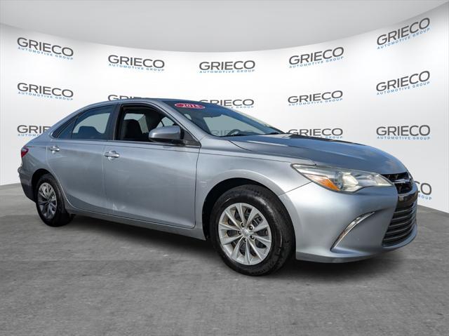 used 2015 Toyota Camry car, priced at $12,178