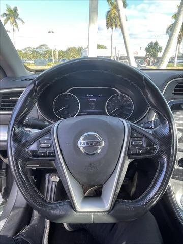 used 2019 Nissan Maxima car, priced at $18,939