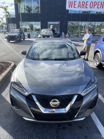 used 2019 Nissan Maxima car, priced at $18,939