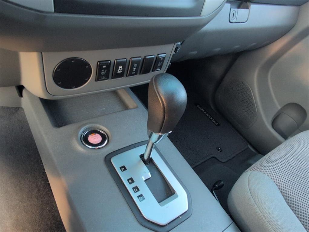 used 2021 Nissan Frontier car, priced at $21,649