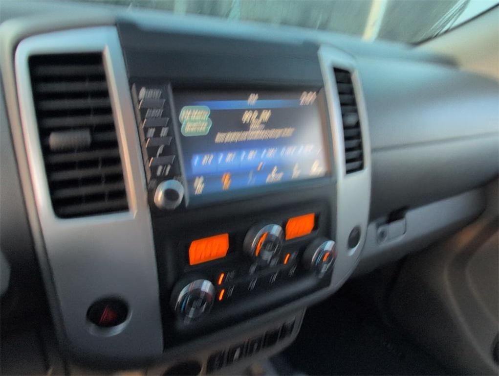 used 2021 Nissan Frontier car, priced at $21,649