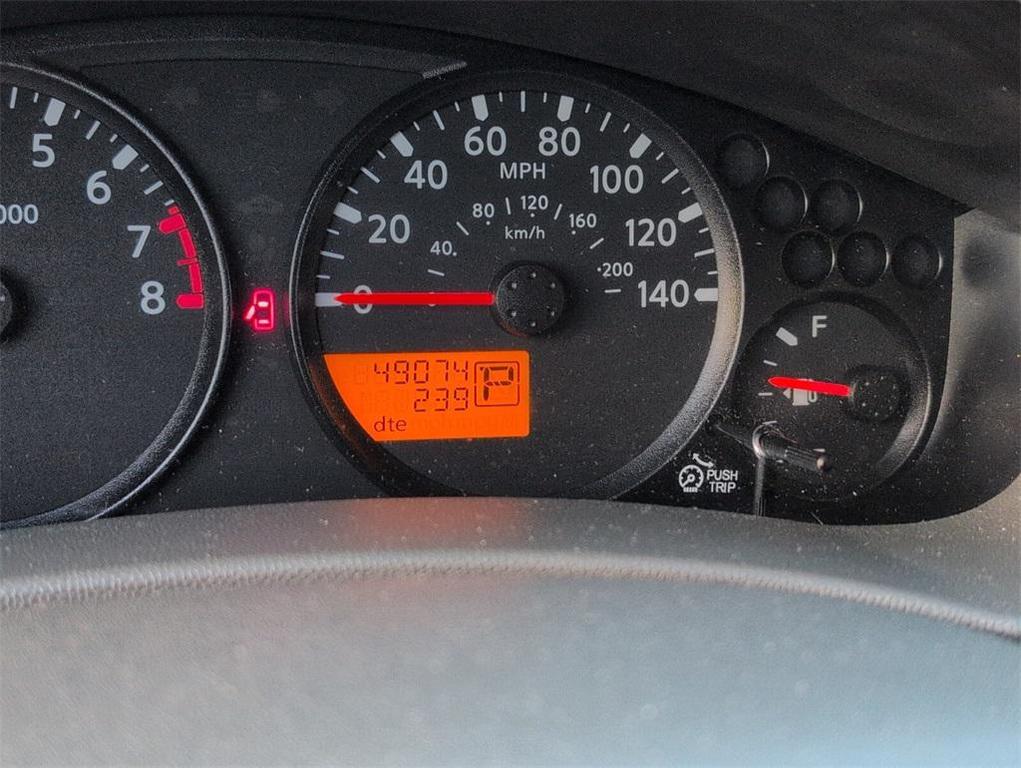used 2021 Nissan Frontier car, priced at $21,649