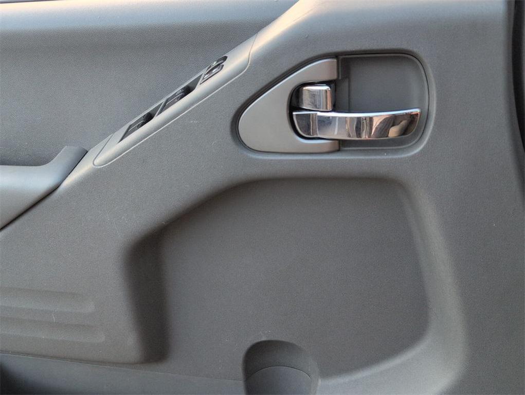 used 2021 Nissan Frontier car, priced at $21,649