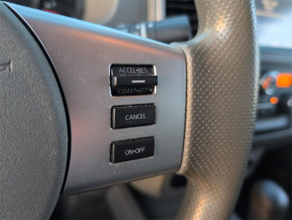 used 2021 Nissan Frontier car, priced at $21,649