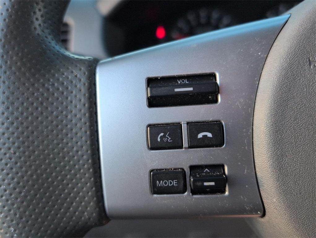 used 2021 Nissan Frontier car, priced at $21,649