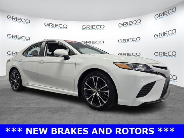 used 2020 Toyota Camry car, priced at $17,439