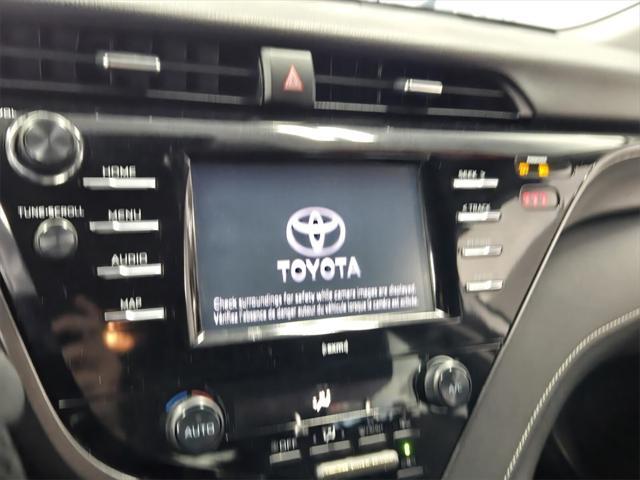 used 2020 Toyota Camry car, priced at $17,439