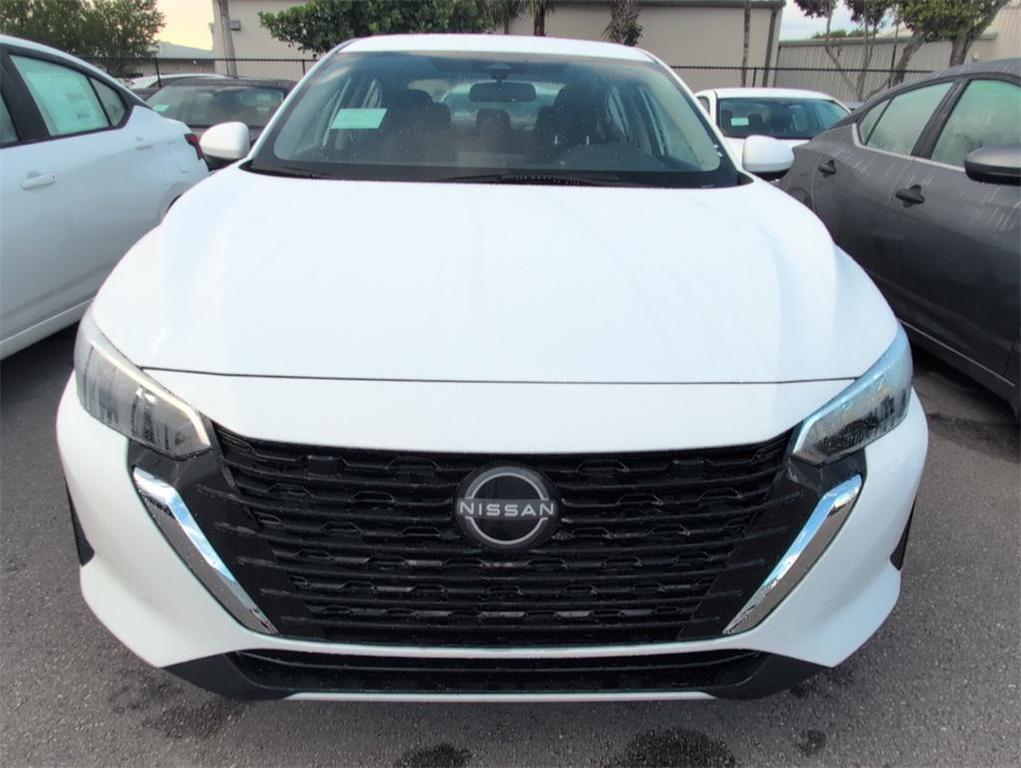 new 2025 Nissan Sentra car, priced at $21,281