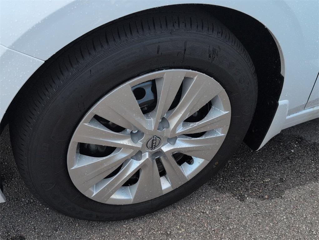 new 2025 Nissan Sentra car, priced at $21,281