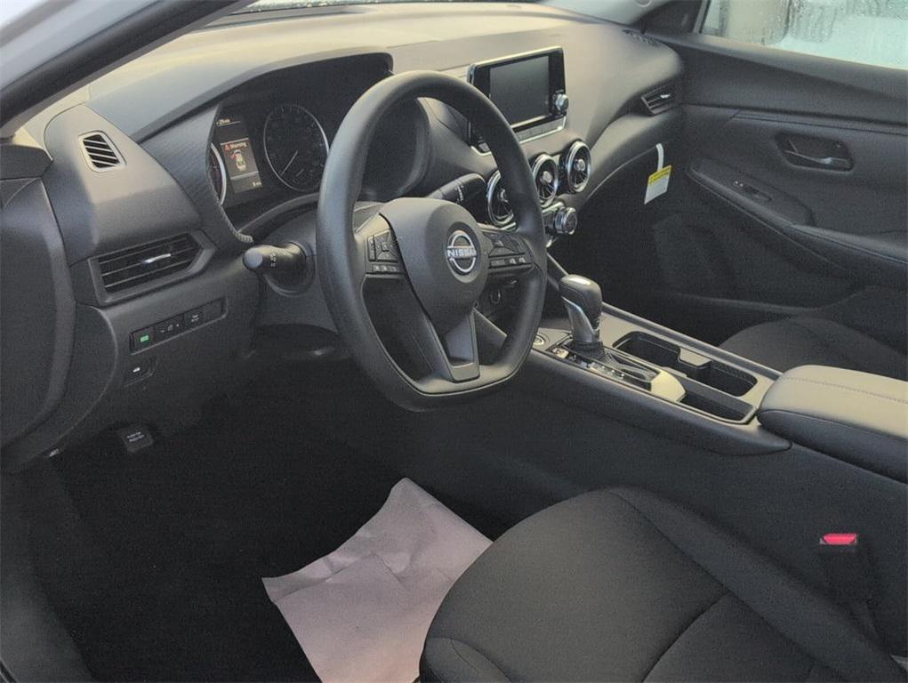 new 2025 Nissan Sentra car, priced at $21,281