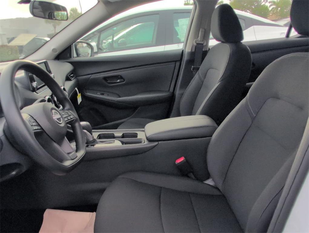 new 2025 Nissan Sentra car, priced at $22,092