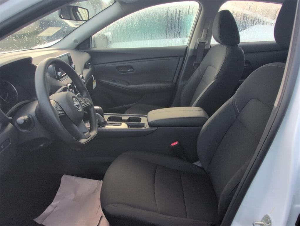 new 2025 Nissan Sentra car, priced at $21,281