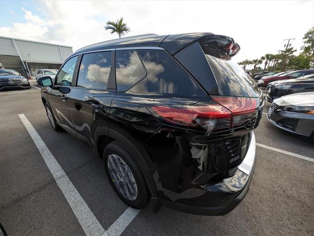 new 2024 Nissan Rogue car, priced at $29,669