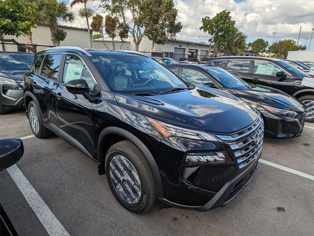 new 2024 Nissan Rogue car, priced at $29,669