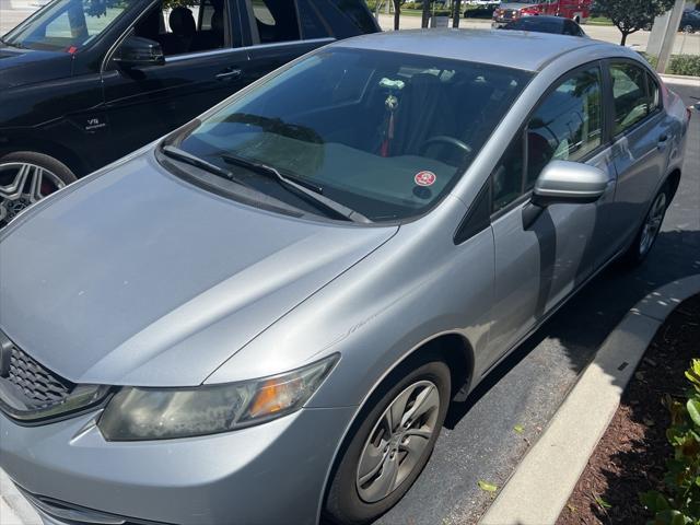 used 2014 Honda Civic car, priced at $12,498