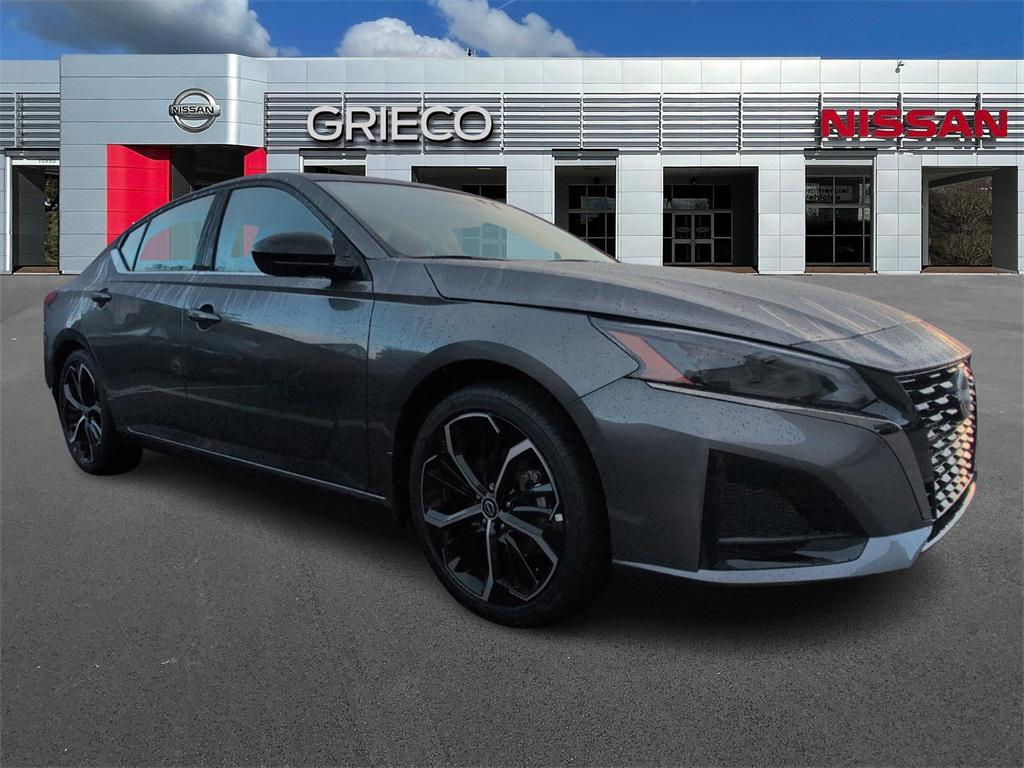 new 2025 Nissan Altima car, priced at $28,626