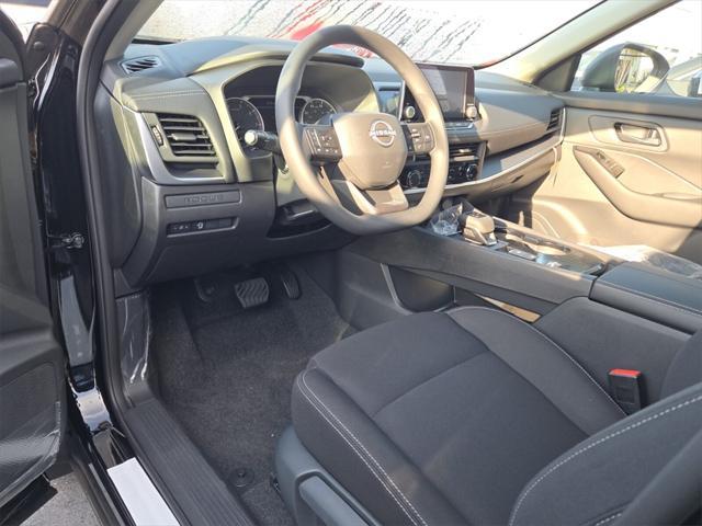 new 2025 Nissan Rogue car, priced at $28,401