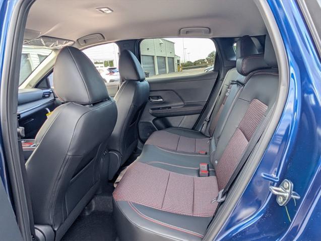 new 2025 Nissan Kicks car, priced at $28,003