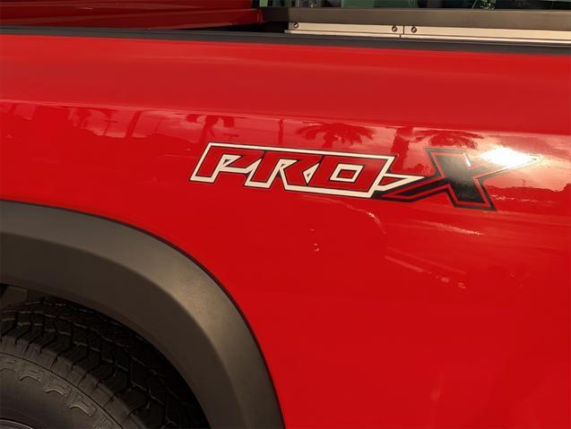 new 2025 Nissan Frontier car, priced at $39,080