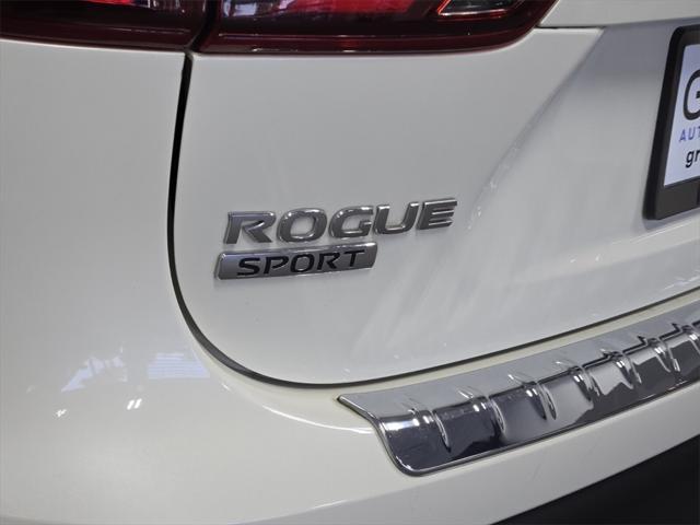 used 2019 Nissan Rogue Sport car, priced at $16,889