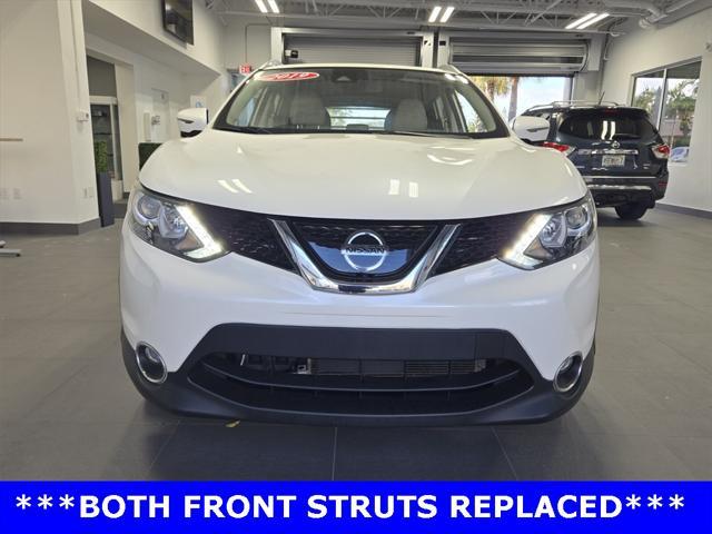 used 2019 Nissan Rogue Sport car, priced at $16,889