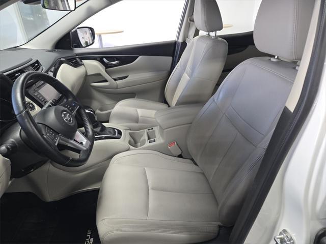 used 2019 Nissan Rogue Sport car, priced at $16,889