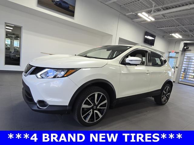 used 2019 Nissan Rogue Sport car, priced at $16,889