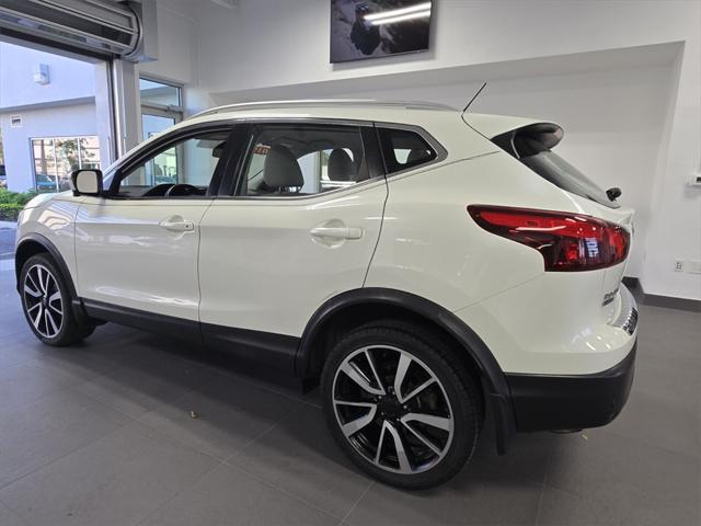 used 2019 Nissan Rogue Sport car, priced at $16,889