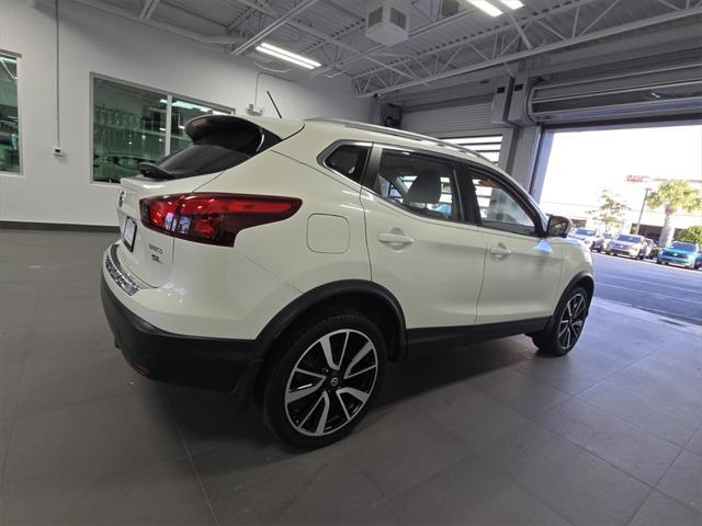 used 2019 Nissan Rogue Sport car, priced at $16,889