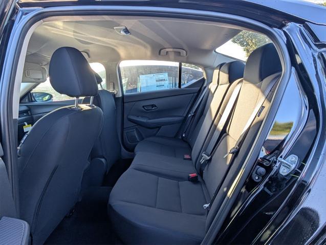 new 2025 Nissan Sentra car, priced at $22,168