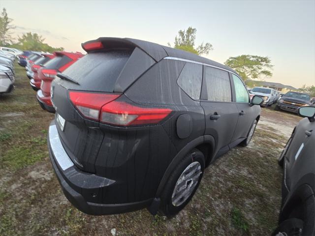 new 2025 Nissan Rogue car, priced at $31,401