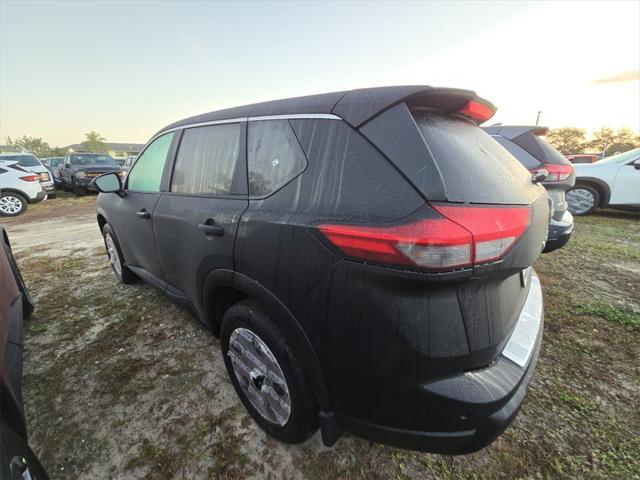 new 2025 Nissan Rogue car, priced at $31,401