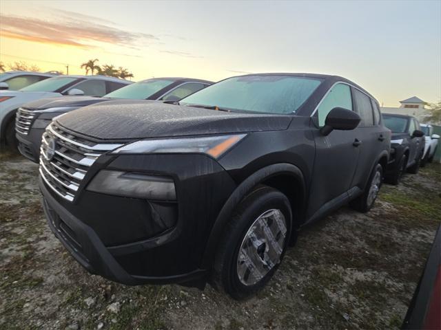 new 2025 Nissan Rogue car, priced at $31,401