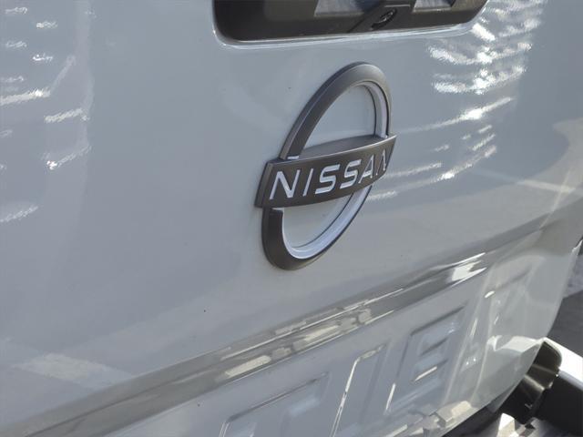 new 2025 Nissan Frontier car, priced at $28,106