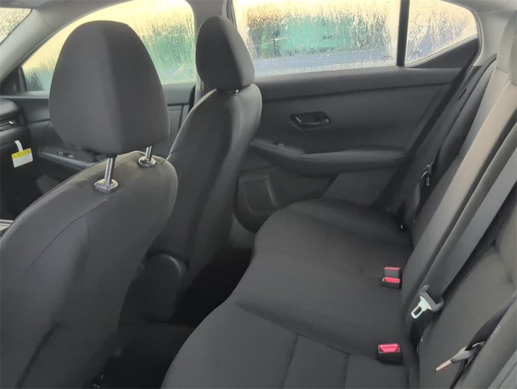 new 2025 Nissan Sentra car, priced at $21,281