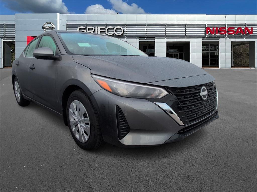 new 2025 Nissan Sentra car, priced at $21,281
