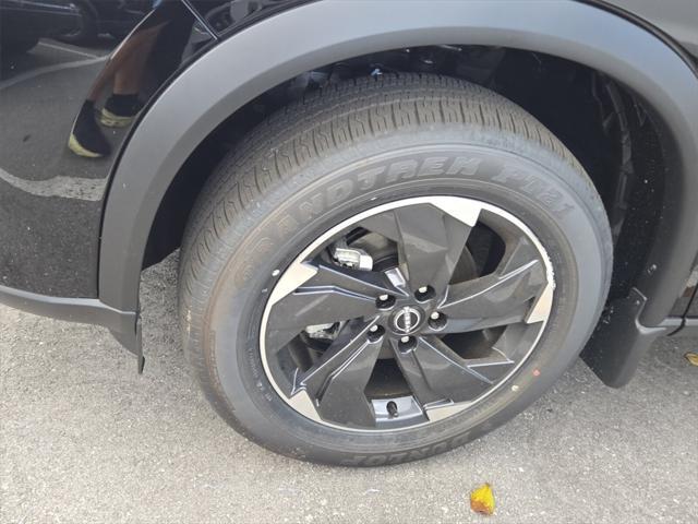 new 2025 Nissan Rogue car