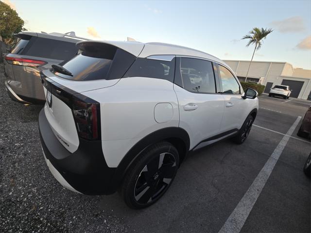 new 2025 Nissan Kicks car, priced at $28,462