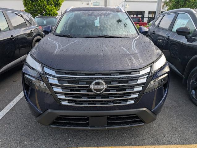 new 2025 Nissan Rogue car, priced at $33,281