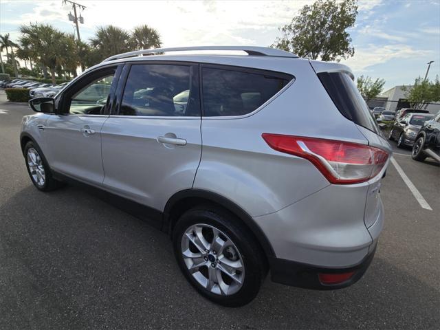 used 2016 Ford Escape car, priced at $13,998