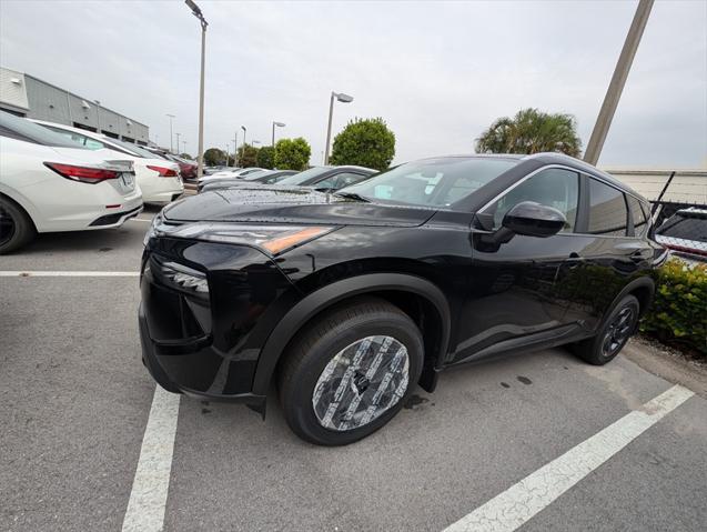 new 2024 Nissan Rogue car, priced at $29,669