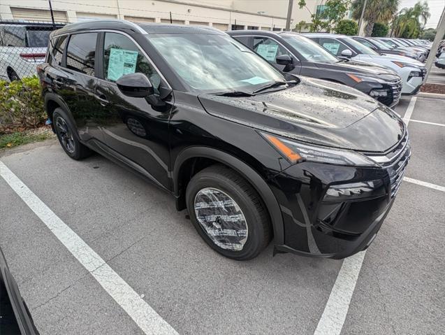 new 2024 Nissan Rogue car, priced at $29,669