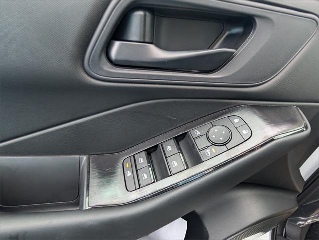 new 2025 Nissan Rogue car, priced at $28,770