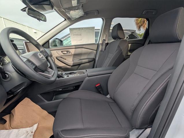 new 2025 Nissan Rogue car, priced at $28,770