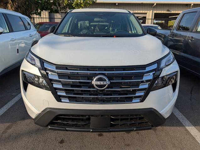 new 2025 Nissan Rogue car, priced at $30,313