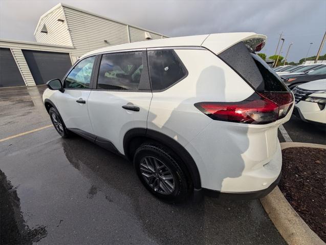 new 2025 Nissan Rogue car, priced at $28,770