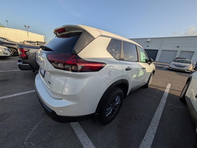 new 2025 Nissan Rogue car, priced at $30,313