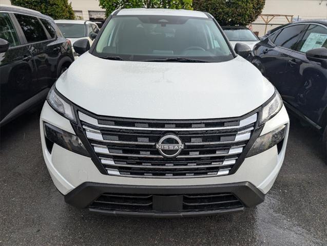 new 2025 Nissan Rogue car, priced at $28,770