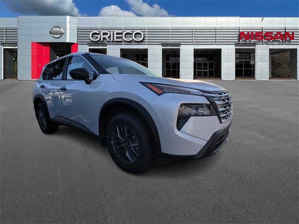 new 2025 Nissan Rogue car, priced at $28,770