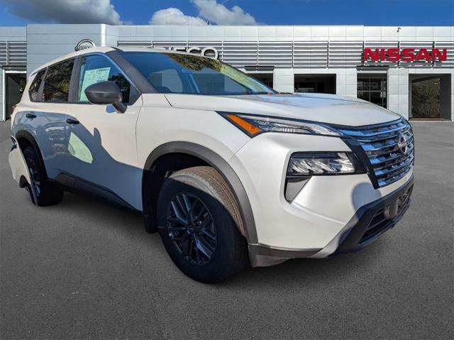 new 2025 Nissan Rogue car, priced at $30,313